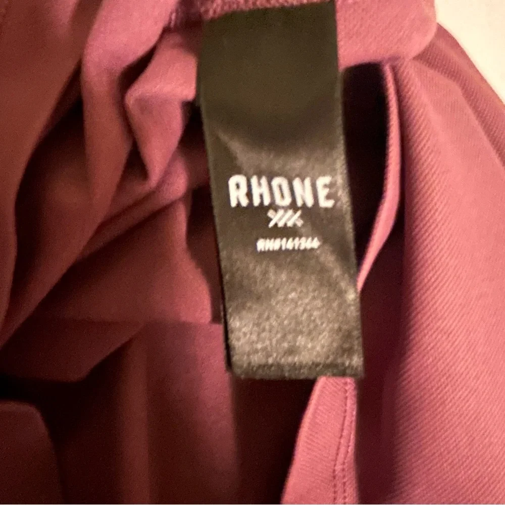 RHONE Session 1/4 zip men’s‎ size XXL NWT